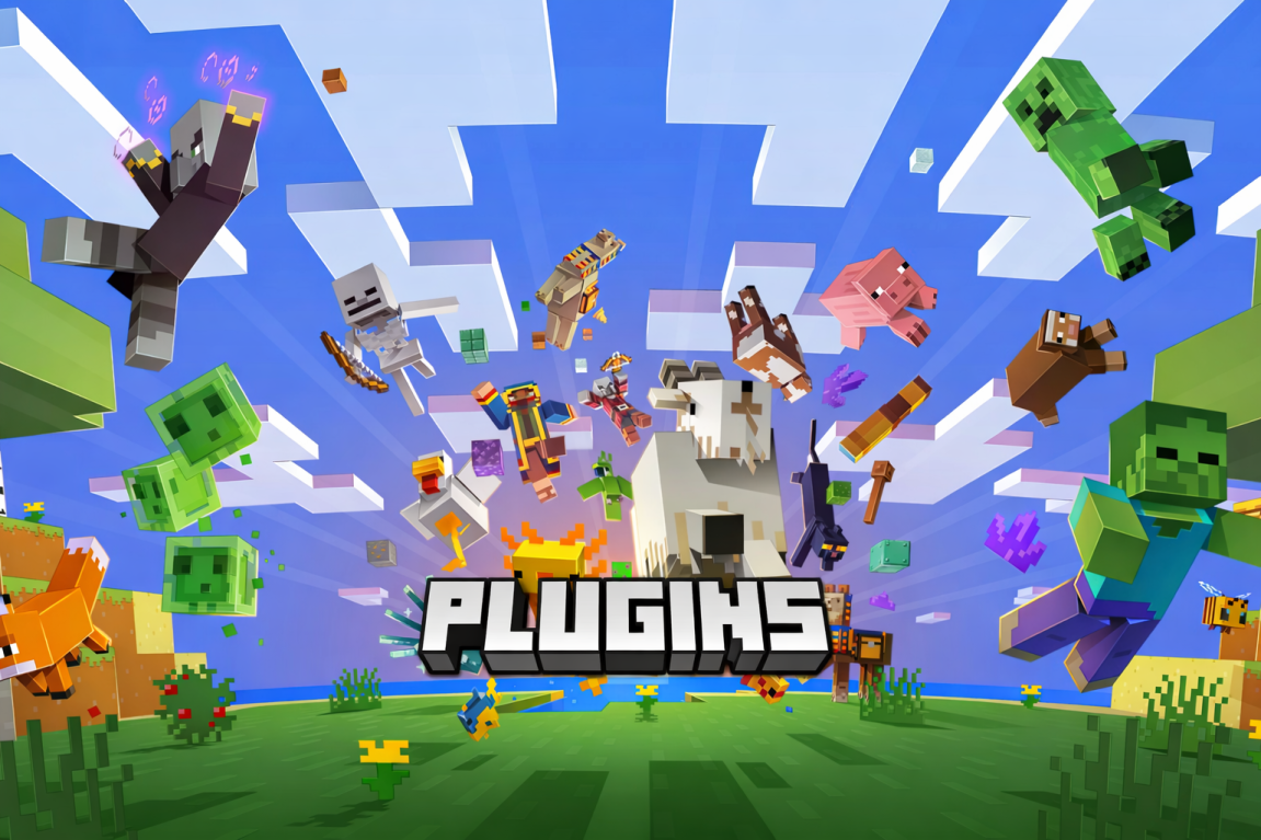 Como instalar plugins pelo painel no ceu.gg